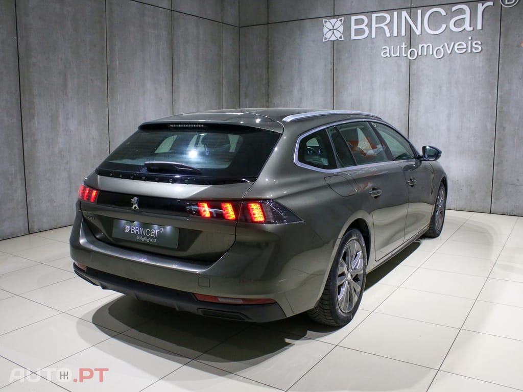 Peugeot 508 SW 1.5 BlueHDi Active