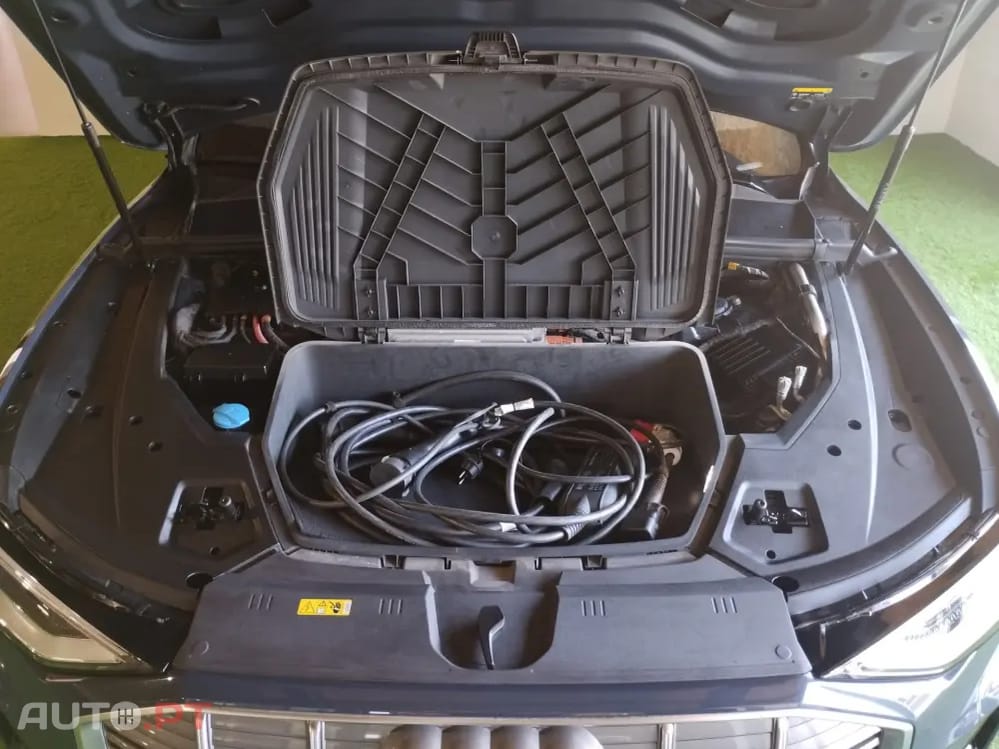 Audi E-Tron 55 quattro S line