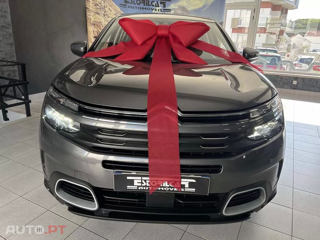 Citroen C5 Aircross 225 e-EAT8 SHINE
