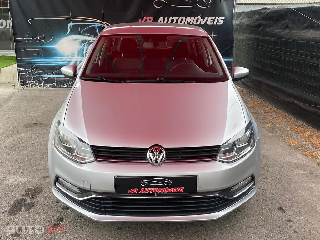 Volkswagen Polo 1.4 TDi Confortline
