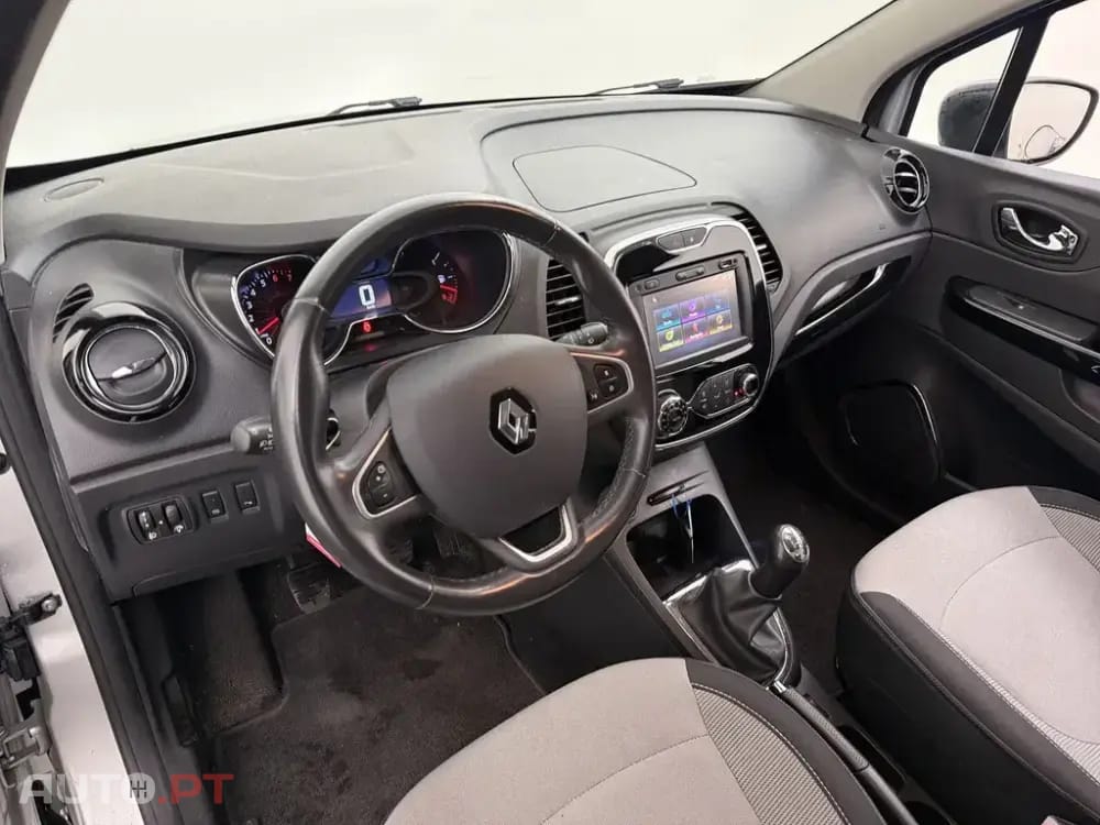 Renault Captur ENERGY TCe 90 S&S Dynamique