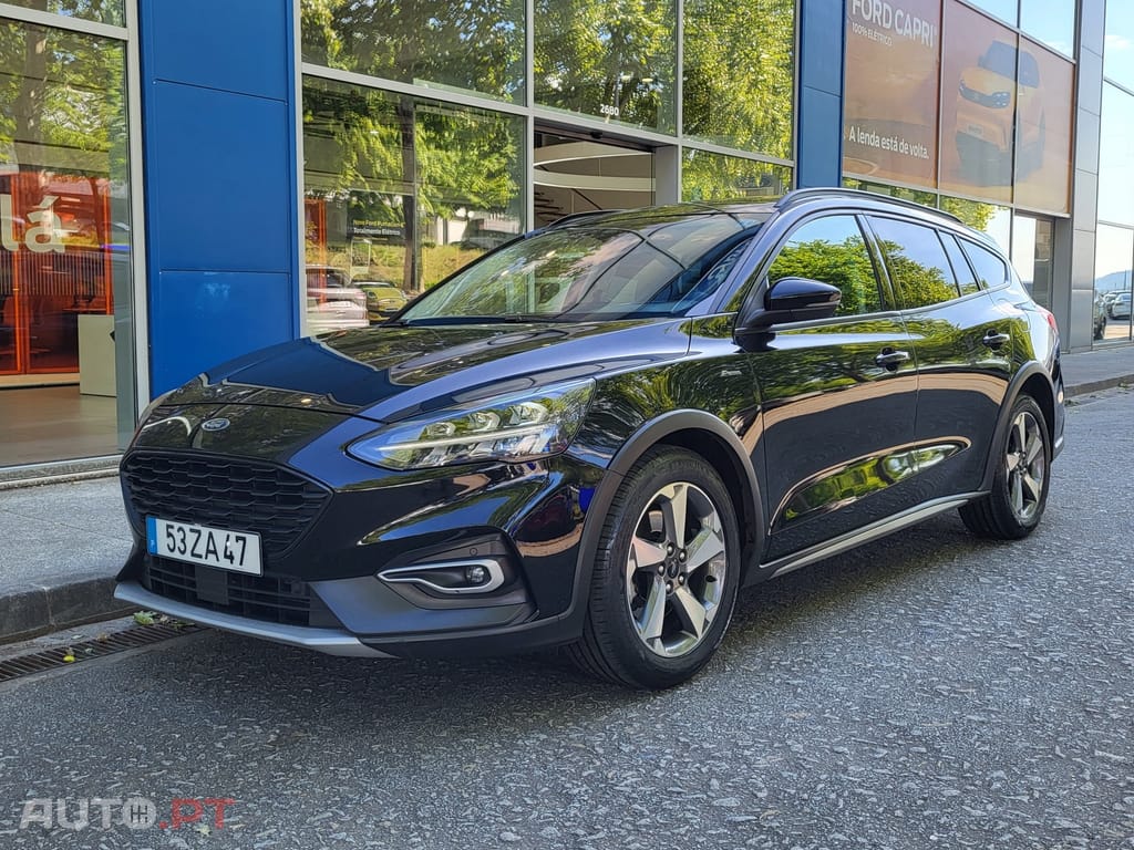 Ford Focus SW 1.0 EcoBoost Active