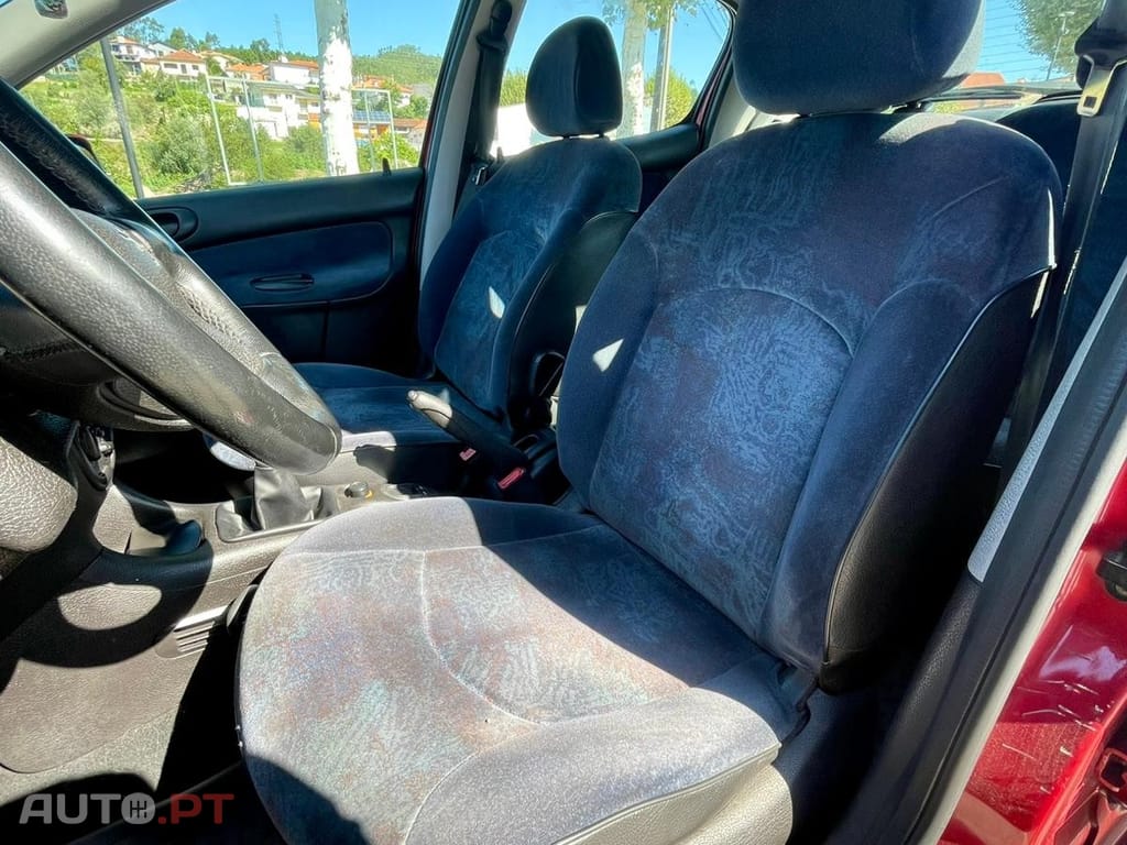 Peugeot 206 1.1 XR Présence