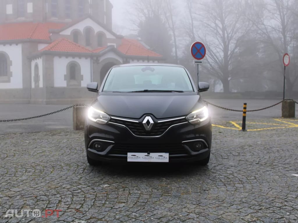 Renault Scénic Intense