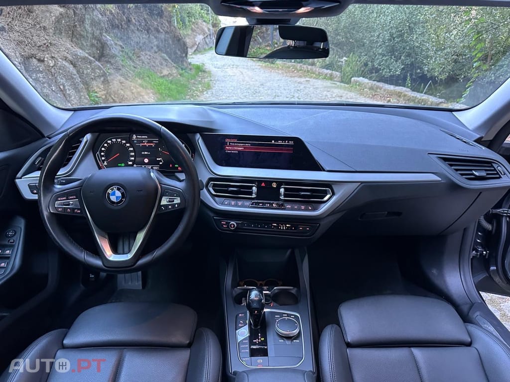 BMW 216 d Aut. Luxury Line