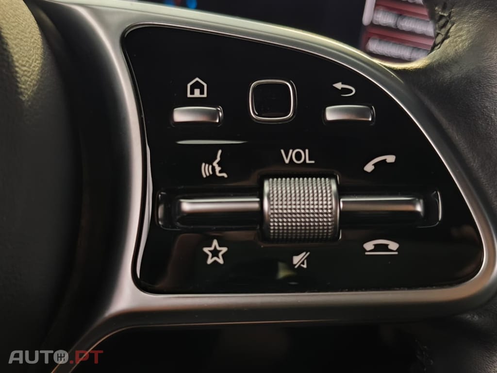 Mercedes-Benz CLA 250 e Shooting Brake Style Plus