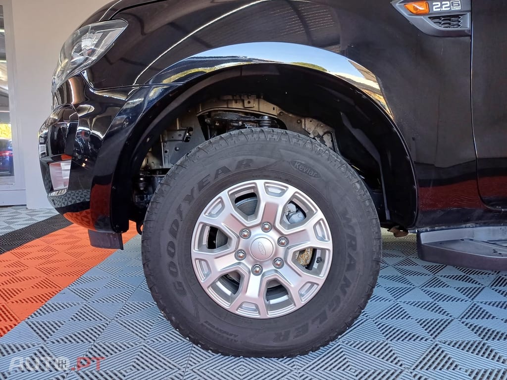Ford Ranger 2.2 TDCi CD XLT 4WD