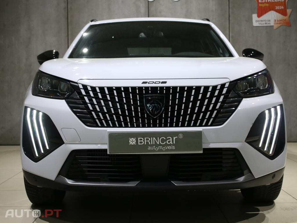 Peugeot 2008 1.2 PureTech Allure