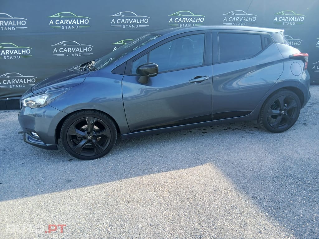 Nissan Micra 1.0 IG-T N-Sport