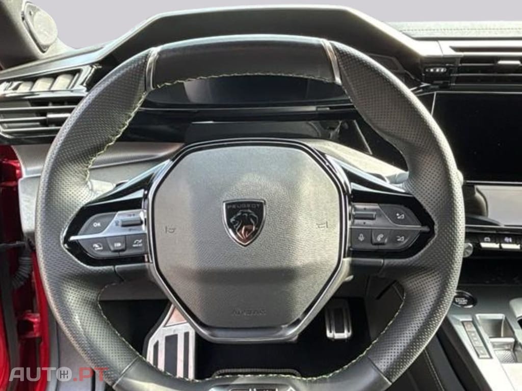 Peugeot 408 I.V.A DEDUTIVEL GT Plug-In 