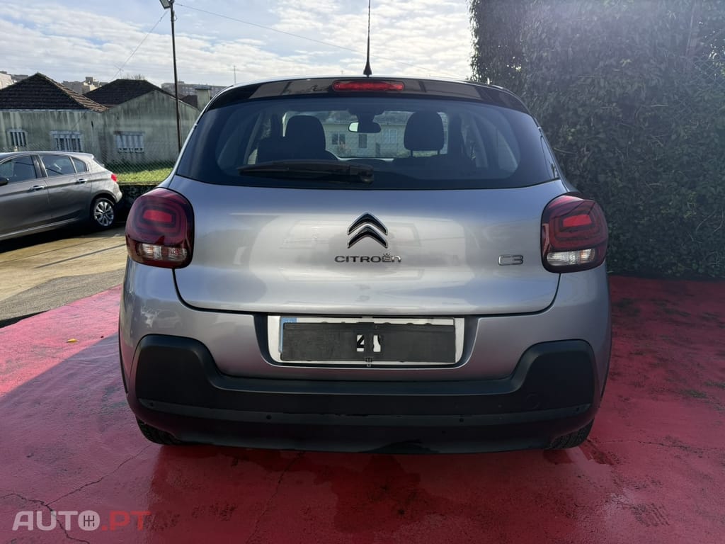 Citroen C3 1.2 PureTech Shine