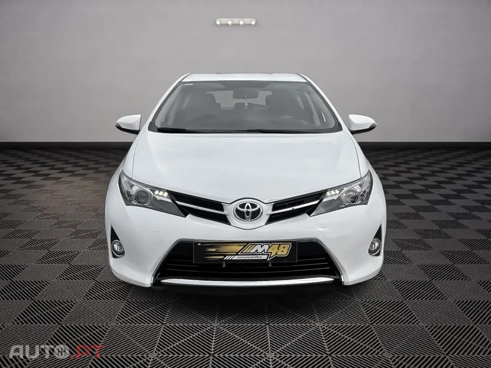 Toyota Auris 1.4 D-4D Comfort