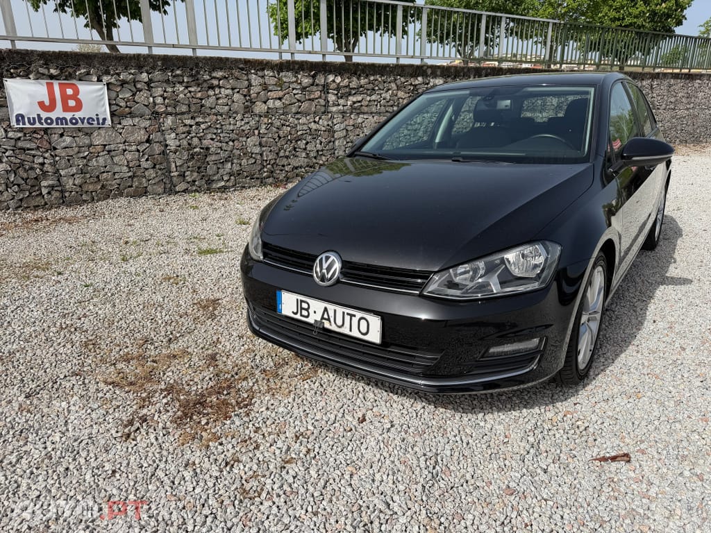 Volkswagen Golf 1.6 TDi Highline