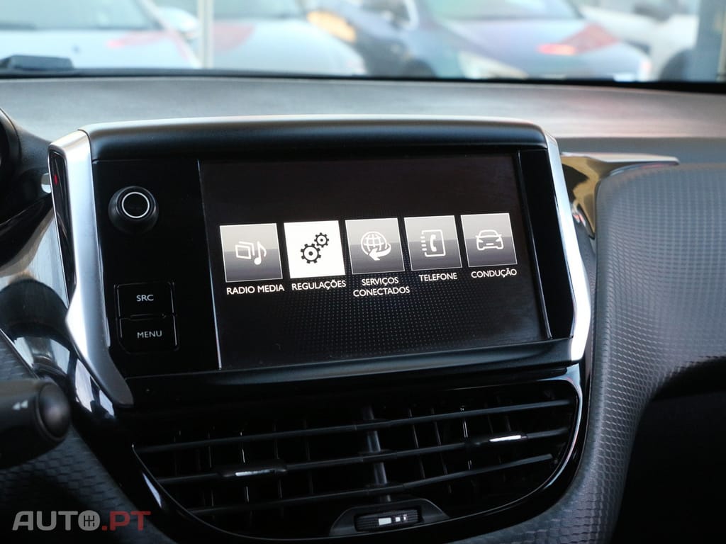 Peugeot 208 1.6 BlueHDi Style