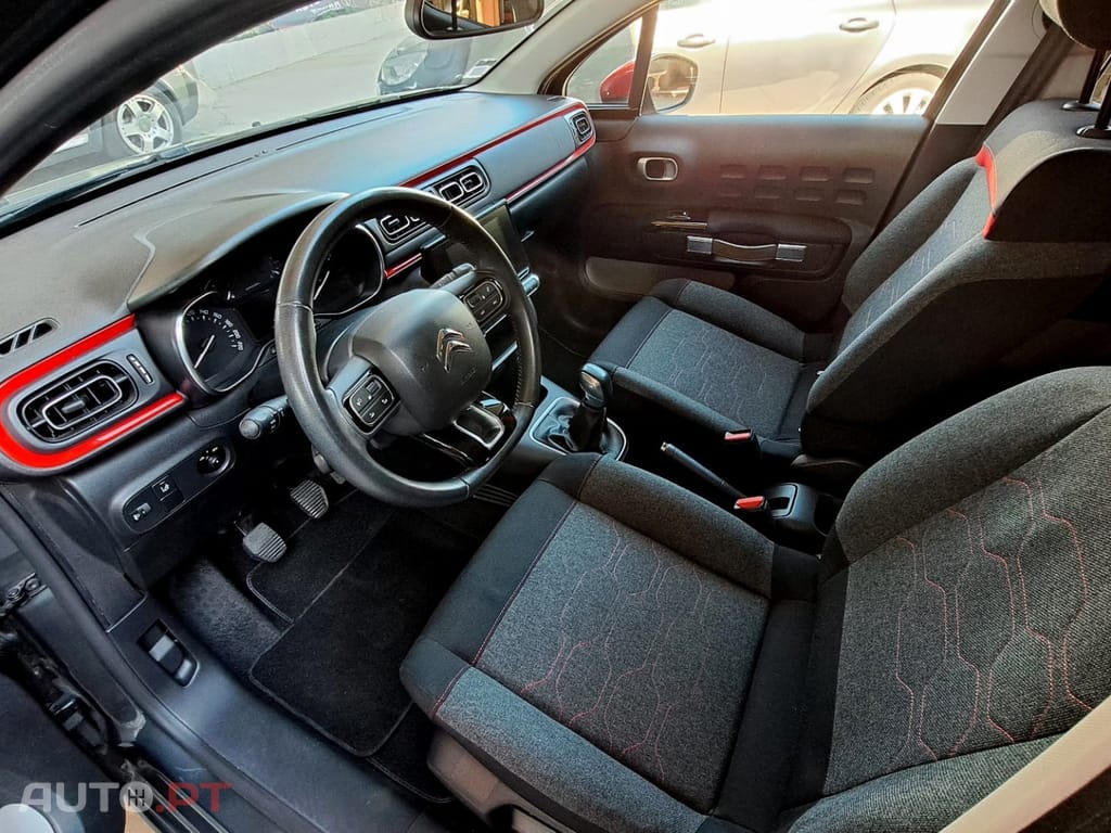 Citroen C3 1.2 PureTech Shine