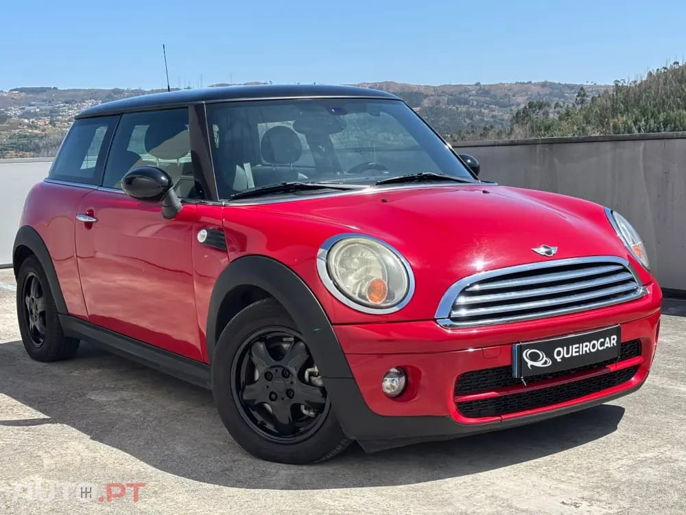 MINI Cooper Cooper D