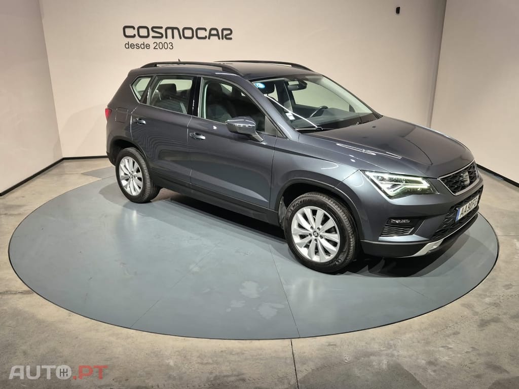 Seat Ateca 1.6 Tdi Style