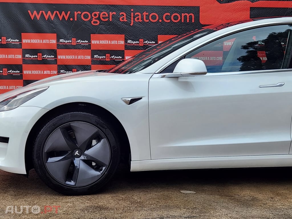 Tesla Model 3 Standard RWD Plus