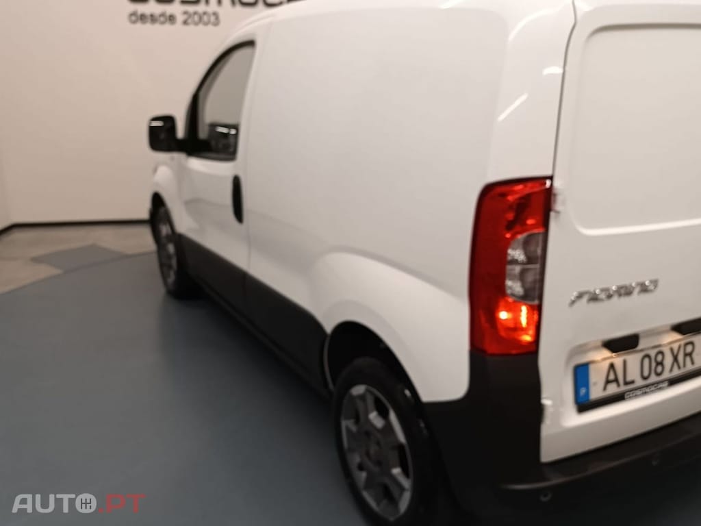 Fiat Fiorino 1.3 M-jet Adventure