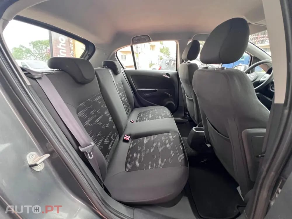 Opel Corsa Expression