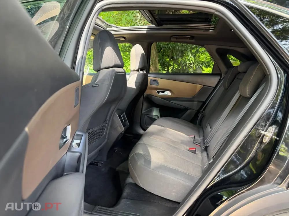DS DS7 Crossback 1.5 BlueHDi Grand Chic EAT8
