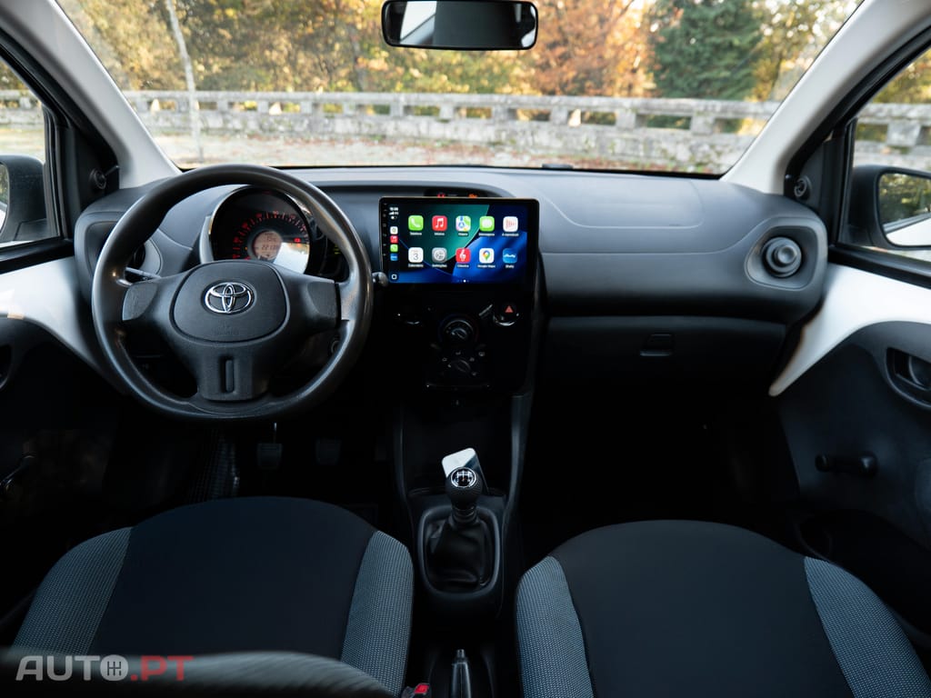Toyota Aygo Aygo X-play