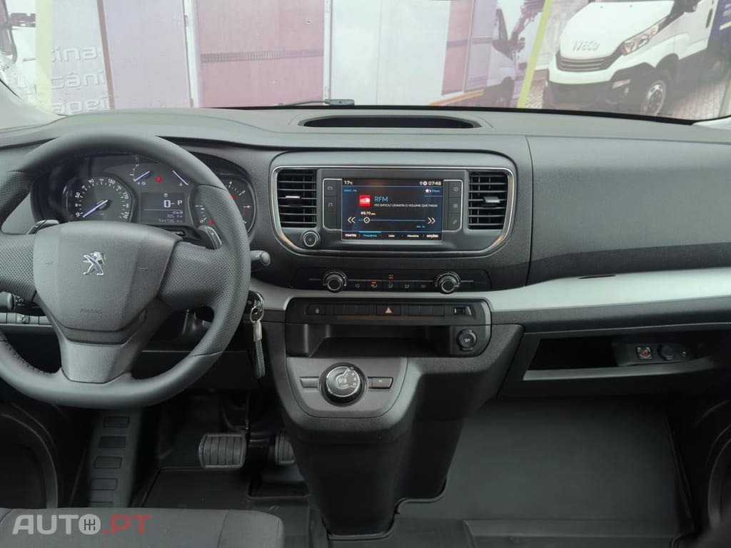Peugeot Traveller 2.0 HDI 180 CVALOS