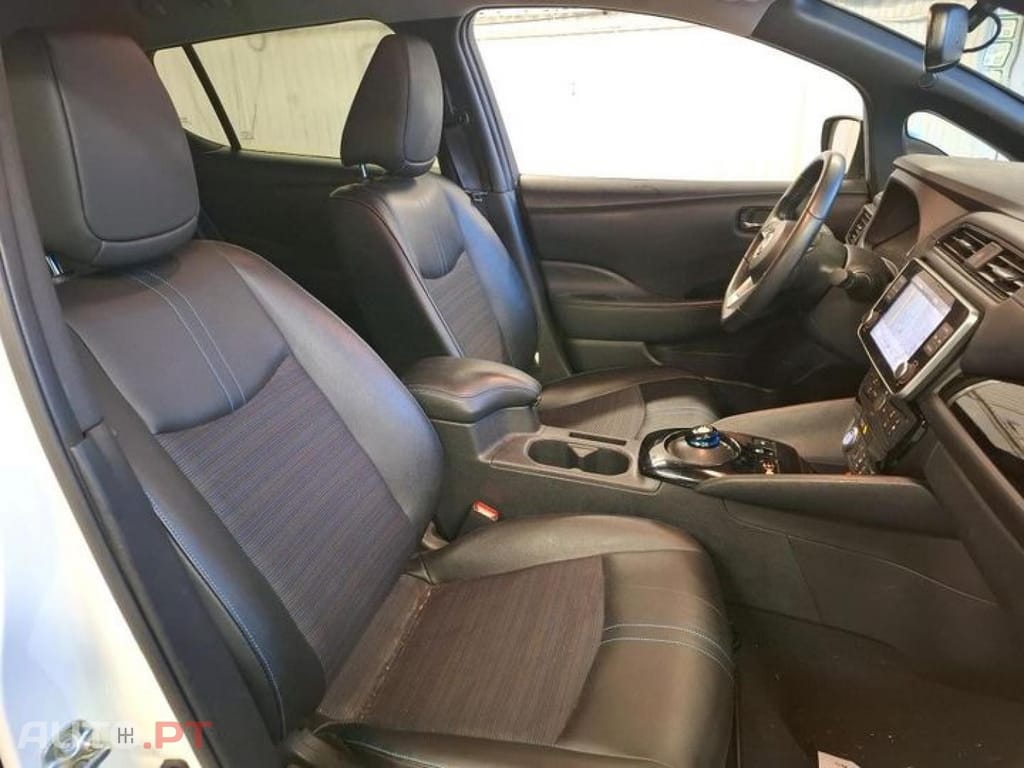 Nissan Leaf e+ N-Connecta