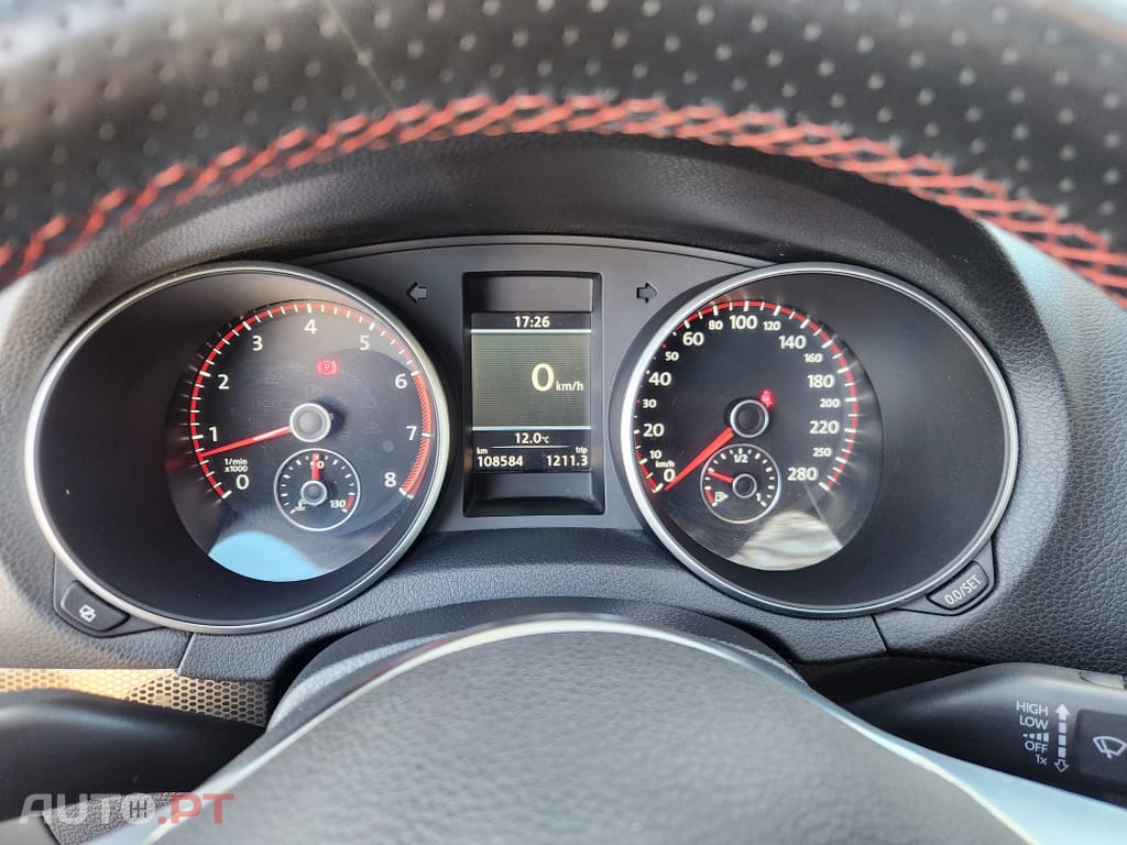 Volkswagen Golf 2.0 GTI Edition 35