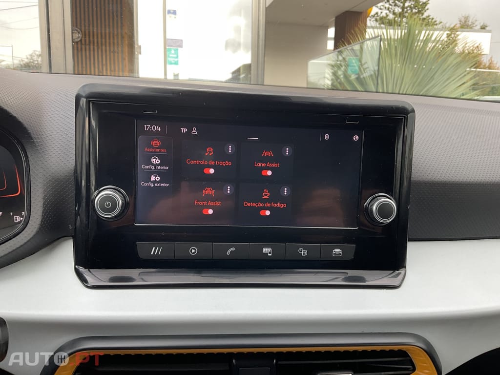 Seat Ibiza 1.0 TSI Style DSG