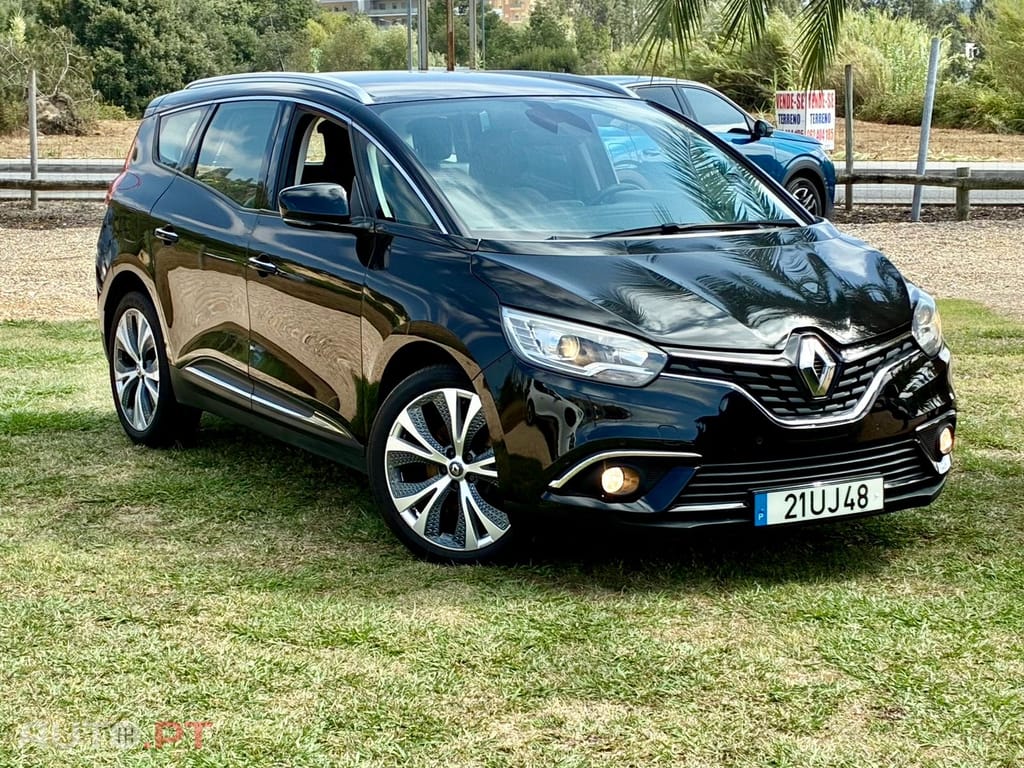 Renault Grand Scénic 1.5 Hybrid Assist