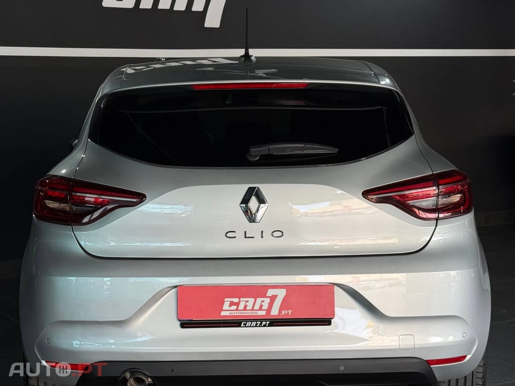 Renault Clio 1.0 TCe Intens CVT