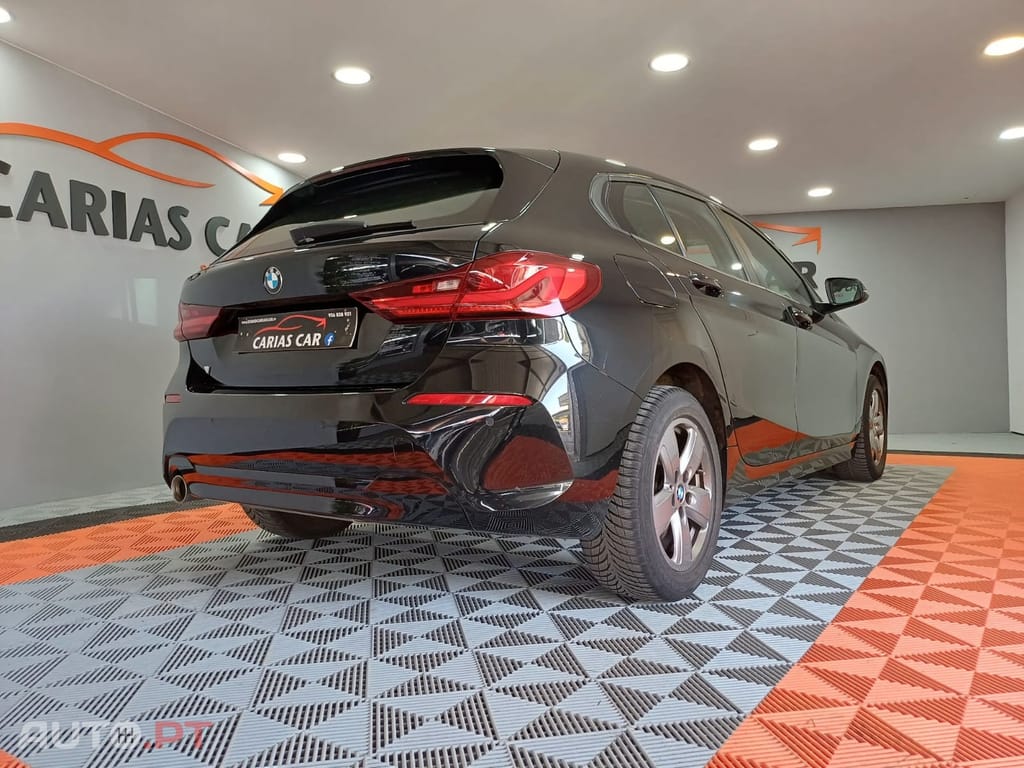 BMW 116 d Corporate Edition