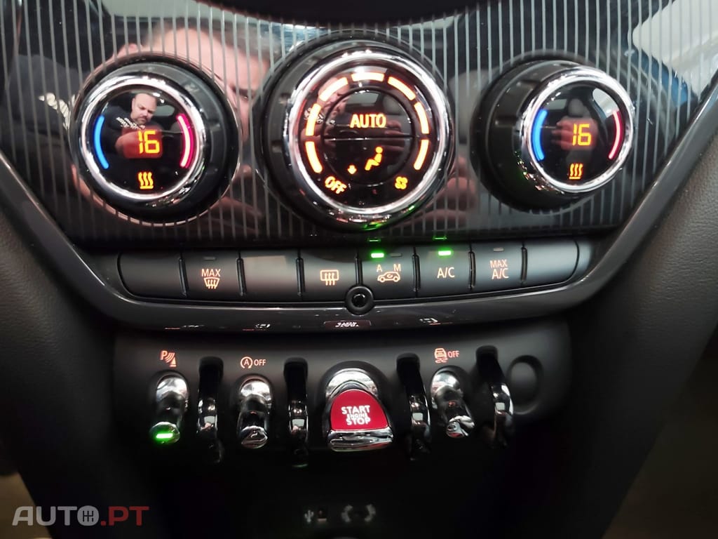 MINI Countryman Cooper D