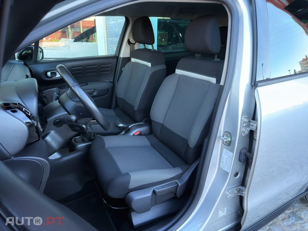 Citroen C3 Aircross 1.6 BlueHDi Feel