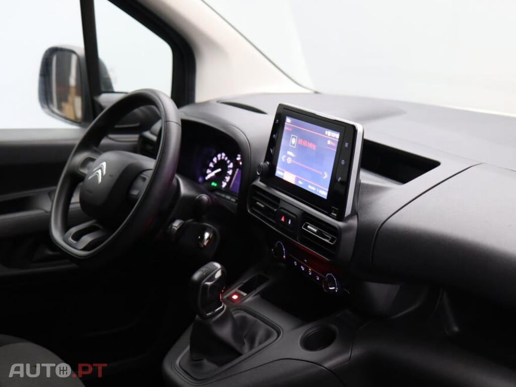 Citroen Berlingo Berlingo 1.5 BlueHDi XL Club -  3 Lug. - IVA Dedutível