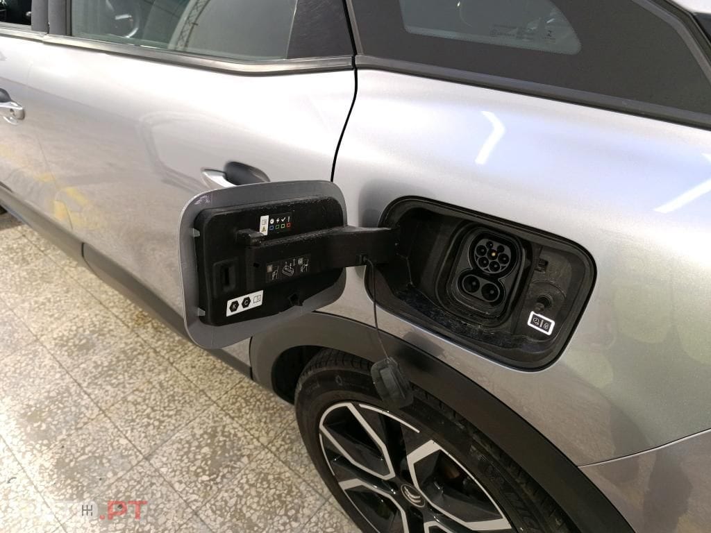 Citroen e-C4 50 kWh Feel Pack