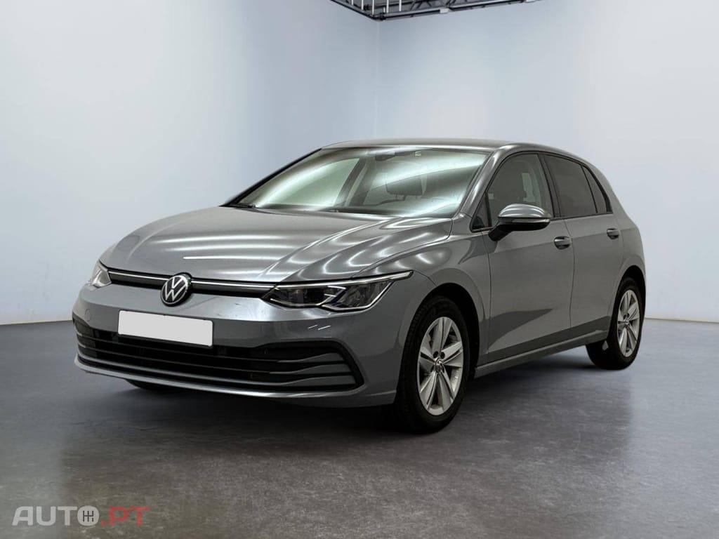Volkswagen Golf 1.0 e-TSI OPF Life Plus DSG7