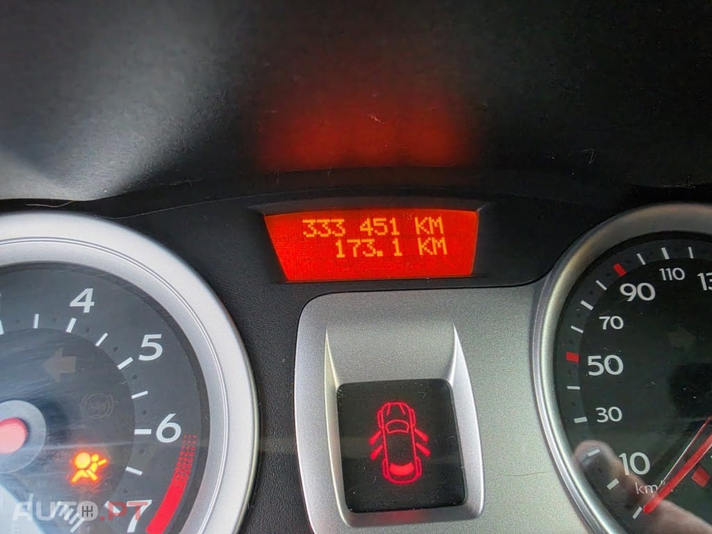 Renault Clio 1.2 16V Confort