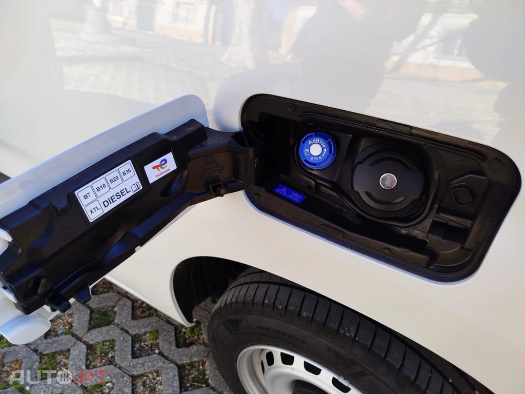 Peugeot Partner 1.5 BlueHdi 100cv