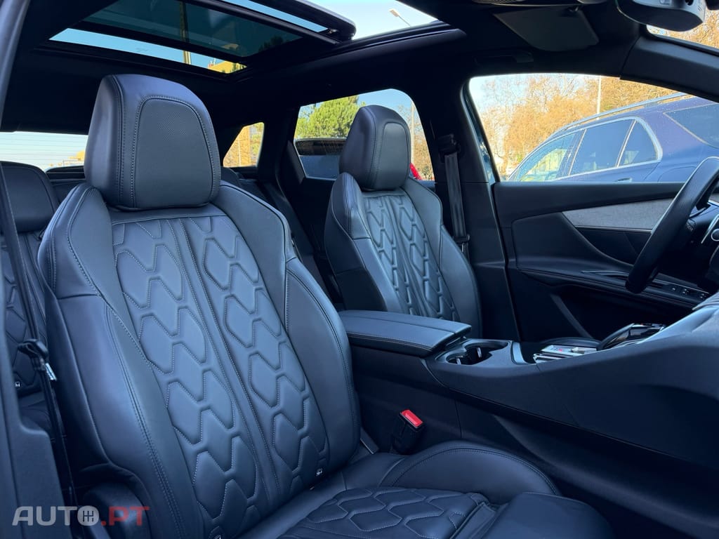 Peugeot 3008 1.6 Hybrid GT e-EAT8