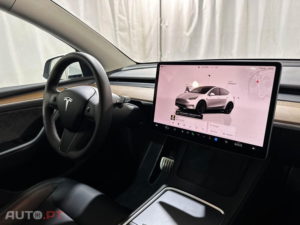 Tesla Model Y Performance Dual Motor AWD