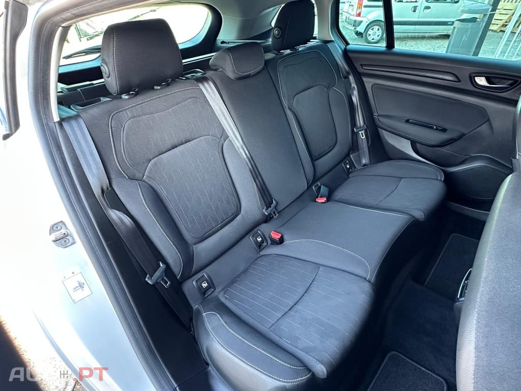 Renault Mégane Sport Tourer 1.5 Blue dCi Limited