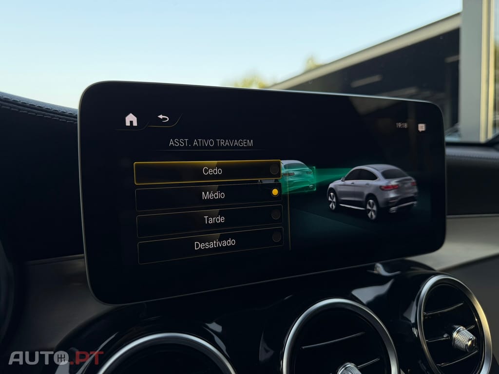 Mercedes-Benz GLC 300 e Coupé 4Matic