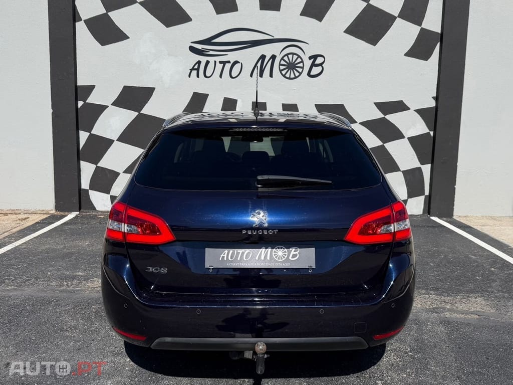 Peugeot 308 SW 1.5 BlueHDi Allure