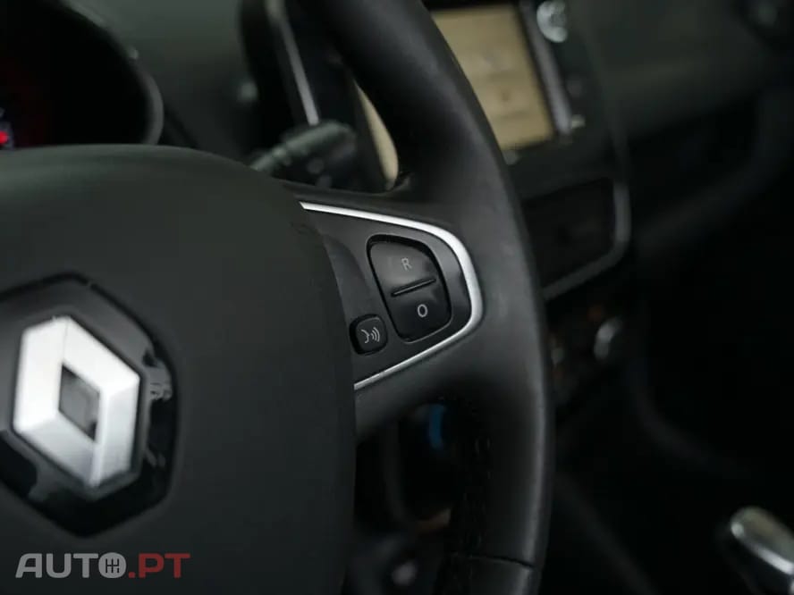 Renault Clio Sport Tourer 1.5 dCi Limited