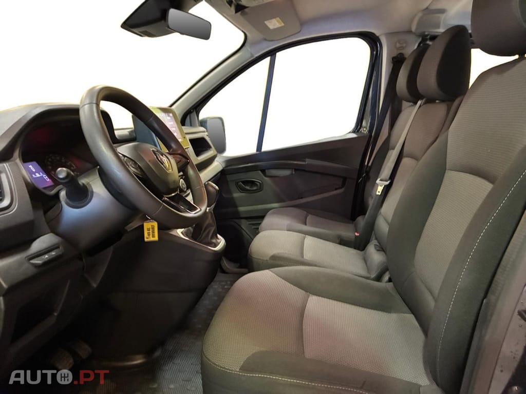 Renault Trafic 2.0 Blue dCi L2 Zen EDC
