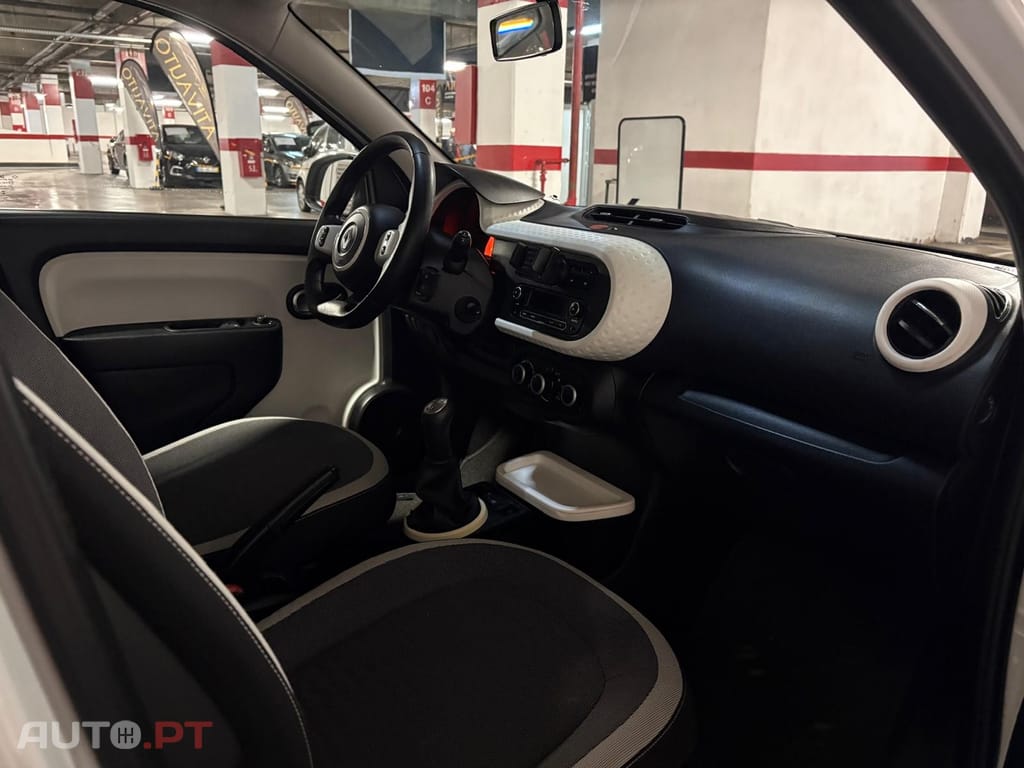 Renault Twingo 1.0 SCe Limited