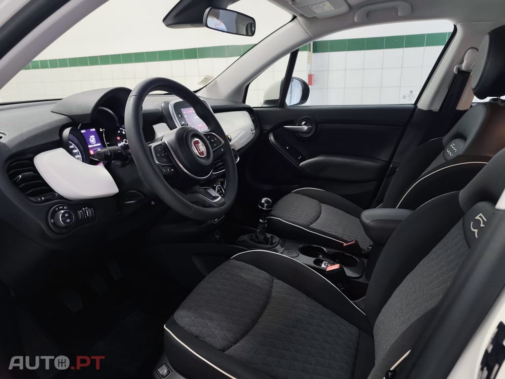 Fiat 500X 1.0 FireFly City Cross