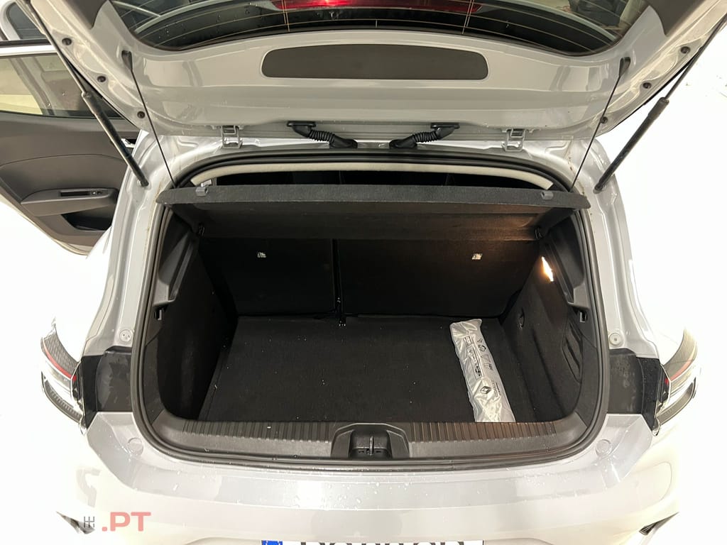 Renault Clio Evolution TCE 90